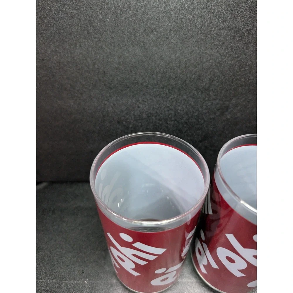 Pi Phi Sorority Glassware Set, Vintage Drinking‎ Glasses, Set of 2, Sorority